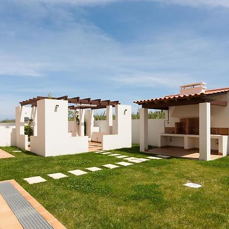 Casa Sardinha - Praia E Piscina - T2 Ferrel  Ngoại thất bức ảnh