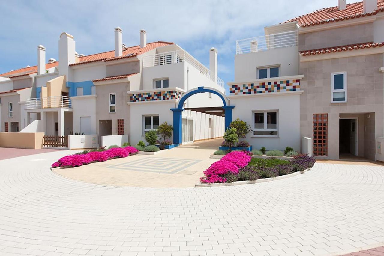 Casa Sardinha - Praia E Piscina - T2 Ferrel  Ngoại thất bức ảnh