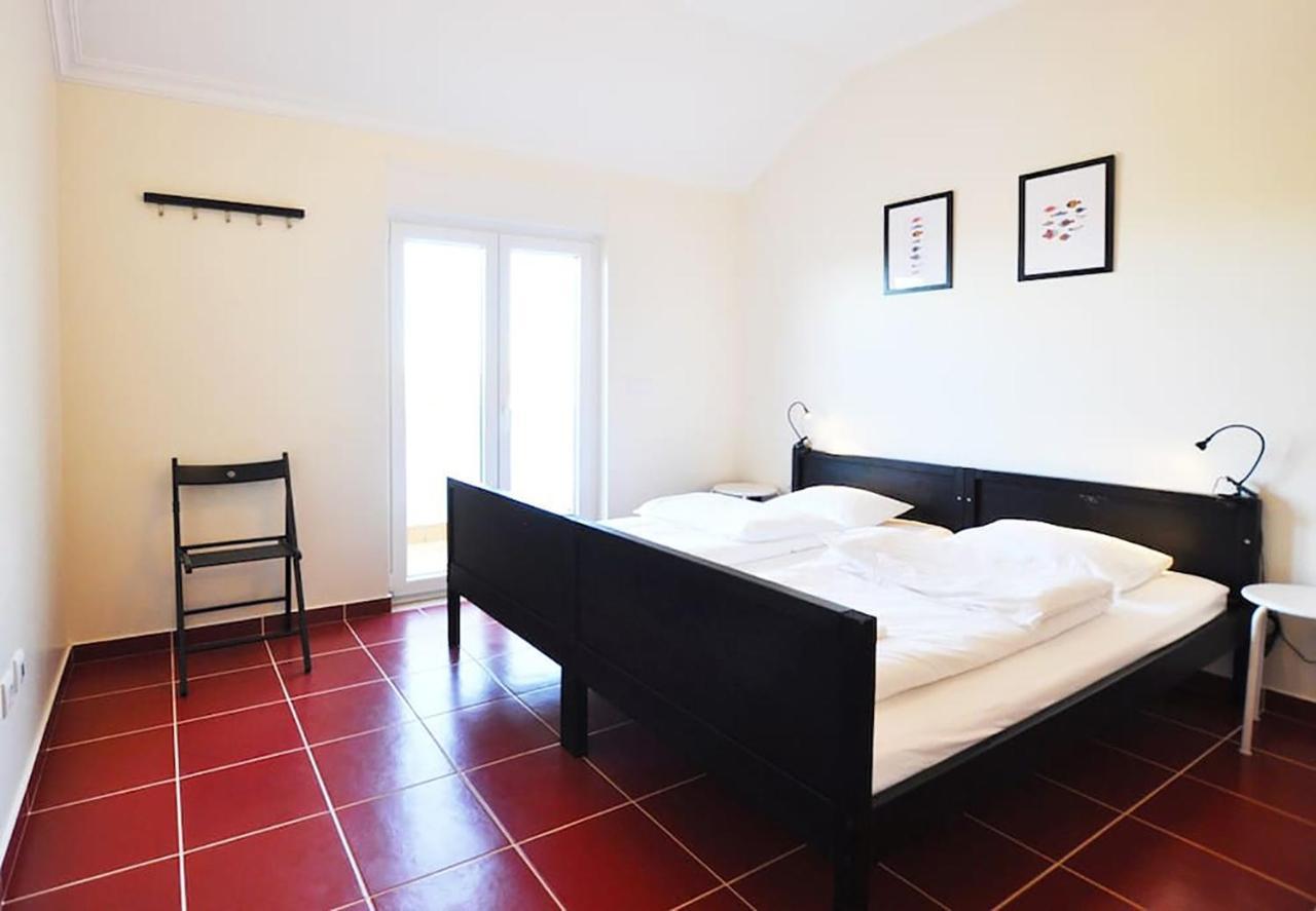 Casa Sardinha - Praia E Piscina - T2 Ferrel  Ngoại thất bức ảnh